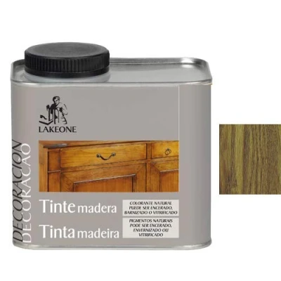 Imagen de Tinte para La Madera Roble Oscuro 450ml Lakeone