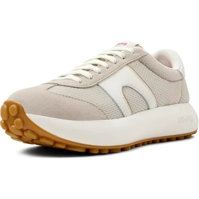 Imagen de Camper Pelotas Athens K201826, Zapatillas Mujer, Gris Pastel 007, 39 EU