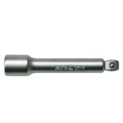 Imagen de YATO YT 3847 Alargadera, llave de cubo 76 10 (3/8&quot;) Acero cromo vanadio
