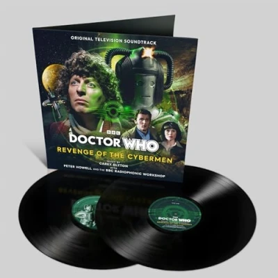 Imagen de Doctor Who: Revenge Of The Cybermen 2 Vinilos