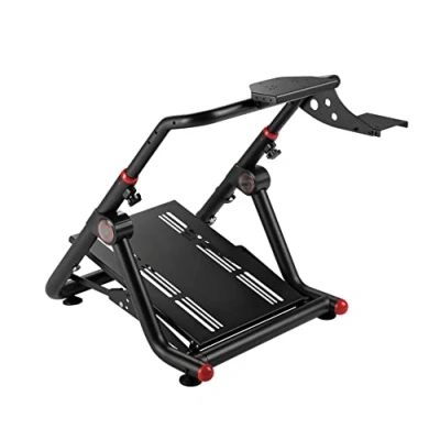 Imagen de Wheel Stand GTR Soporte de alta resistencia para Thrustmaster Logitech Fanatec Force Feedback Racing