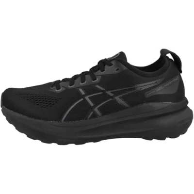 Imagen de Asics Gelkayano 31 Zapatillas de running estables, Hombre, Talla: 40.5, Black Zapatos