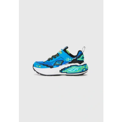 Imagen de Skechers Mega Craft 4k, Zapatillas Niños, Blue, 3 UK Child