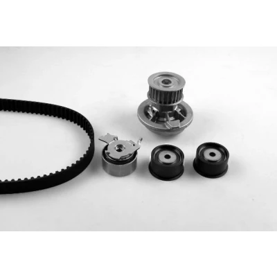 Imagen de HEPU PK03164 Bomba de Agua + Kit Distribucion 168 OPEL: Astra G CC, Coupé, Caravan