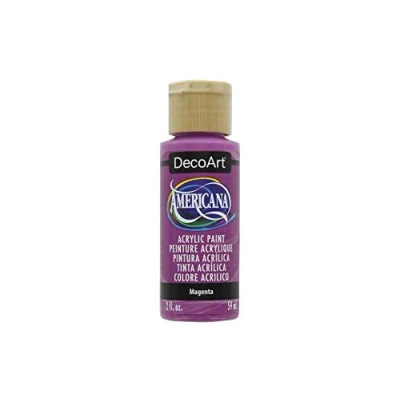 Imagen de Deco Art AMERICANA PINTURA 2 OZ MAGENTA, talla única