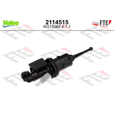 Imagen de FTE 2114515 Cilindro Maestro de Embrague para dirección izquierda/derecha VOLKSWAGEN: Passat B6 Berlina, Variant