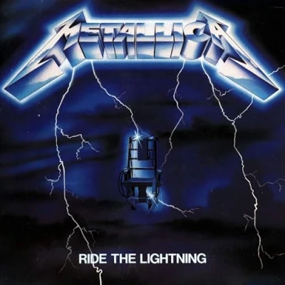 Imagen de Ride The Lightning (180 Gram Vinyl) [Vinilo]
