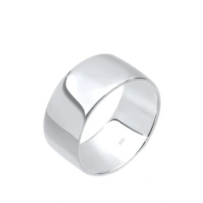 Imagen de Elli Stacking Anillo silvercoloured, Mujer, Talla: 54, Silver coloured