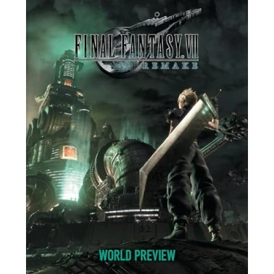Imagen de Final fantasy vii remake: world preview