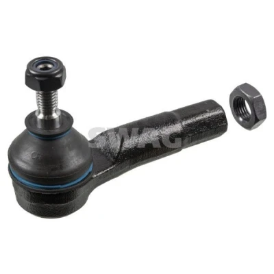 Imagen de SWAG 70 91 9963 Rótula de dirección Eje delantero, izquierda, derecha con tuerca autofijadora FIAT: Stilo Hatchback, Multi Wagon
