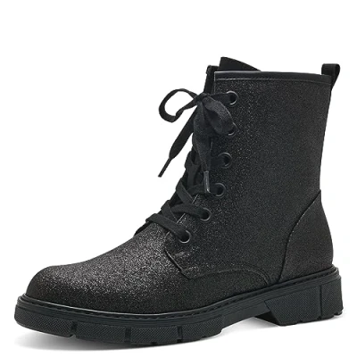 Imagen de Marco Tozzi Botines con plataforma black, Mujer, Talla: 37, Black Zapatos