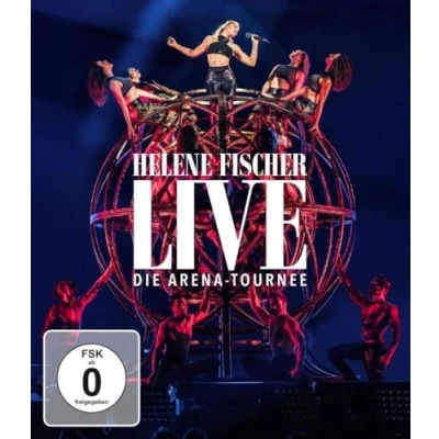 Imagen de Helene Fischer Live Die Arena Tournee [Blu ray]