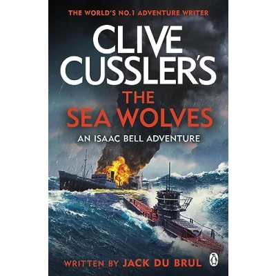 Imagen de Clive Cusslers The Sea Wolves (ebook)