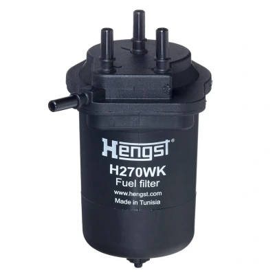 Imagen de HENGST FILTER H270WK Filtro Combustible de tubería RENAULT: MEGANE 2, SCENIC GRAND 2
