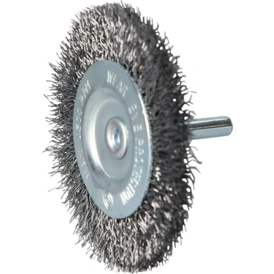 Imagen de KS TOOLS BT103107 Cepillo de disco, taladradora 6