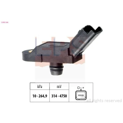 Imagen de EPS 1.993.164 Sensores Made in Italy OE Equivalent PEUGEOT: 207 Hatchback, MINI: Clubman, CITROËN: DS3 Cabrio