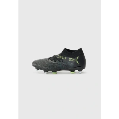 Imagen de PUMA Future 8 Match Mxsg, Zapatillas de fútbol Unisex Adulto, Black Fizzy Light Green Terrain, 47 EU