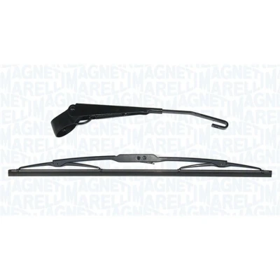 Imagen de Limpiaparabrisas Magneti Marelli 000723180229 400mm sin adaptador específico por vehículo BMW: 3 Berlina