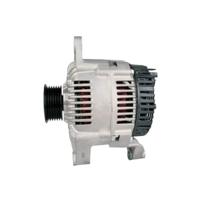Imagen de HELLA 8EL 012 427 281 Alternador 14V 80A PEUGEOT: 405 II Berlina, 406 Boxer Furgón, FIAT: Ducato Bus
