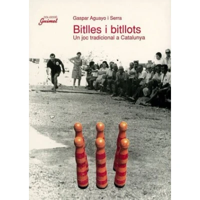 Imagen de Bitlles i bitllots (Guimet)