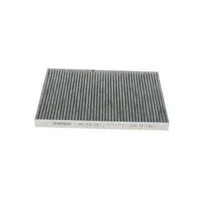 Imagen de BOSCH 1 987 432 497 Filtro de habitáculo carbón activado 310 236 23 CHRYSLER: Voyager 4, Grand 5OYAGER 5, IV