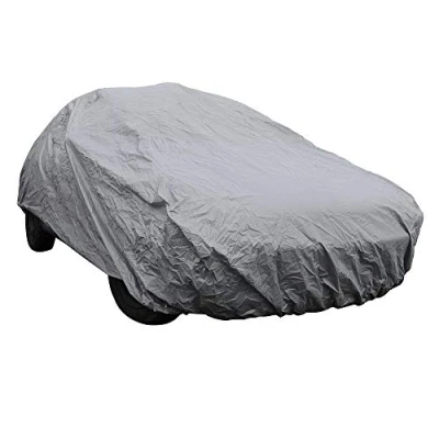 Imagen de Silverline Tools 774618 Funda para Coche Talla Grande 4.820 x 1.190 1.770 mm (L)