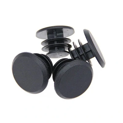 Imagen de CAMVATE Manillar Bar End Plugs Tapones de ATB MTB for cámara Bicicleta Agarre(4 Piezas)