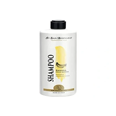 Imagen de ISB TRAD CHAMPU BANANA (1000 ML)