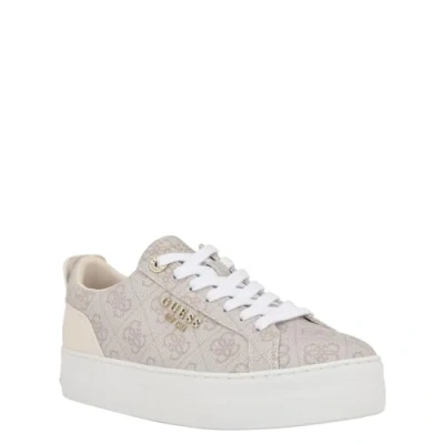 Imagen de GUESS Tenis Genza para mujer, Dove 150, 41 EU