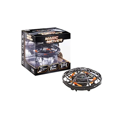 Imagen de Revell Control Magic Mover Quadcopter, Color negro (24107)