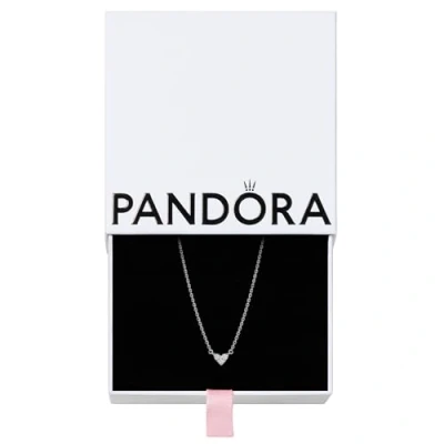 Imagen de Pandora Timeless Mujeres Collar Plata 393014C01 45