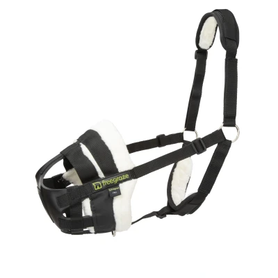 Imagen de Shires Grazingmuzzle FreeGraze Airflow Deluxe