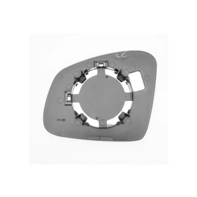 Imagen de PRASCO ME3087503 Cristal de Espejo derecha SMART: Fortwo III Coupé