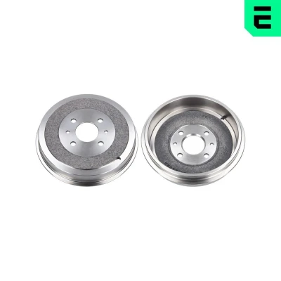Imagen de OPTIMAL BT 0560 Tambor de Freno 267,8 Eje trasero FIAT: Multipla, Doblo I Familiar, Cargo, LANCIA: Musa