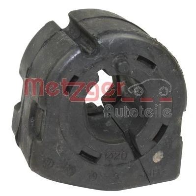 Imagen de METZGER 52073108 Silentblock Barra Estabilizadora Eje delantero, izquierda, derecha Soporte de caucho 20 PEUGEOT: 207 Hatchback