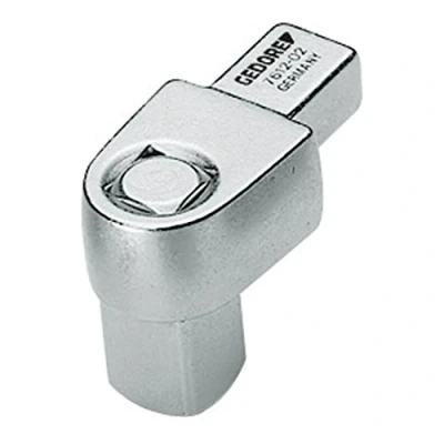 Imagen de Gedore 7612 00 Cabeza de cuadradillo 1/4&quot; SE 9x12