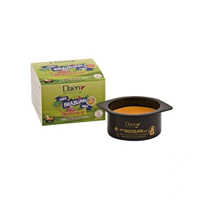 Imagen de DAEN cera depilatoria bikini caja 100 gr