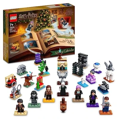 Imagen de LEGO 76404 Harry Potter Calendario de Adviento