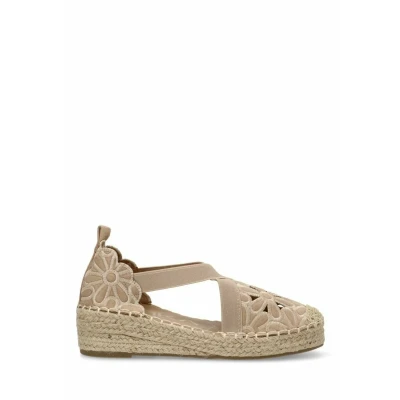 Imagen de Etika Bailarinas con hebilla, Mujer, Talla: 37, Beige Zapatos