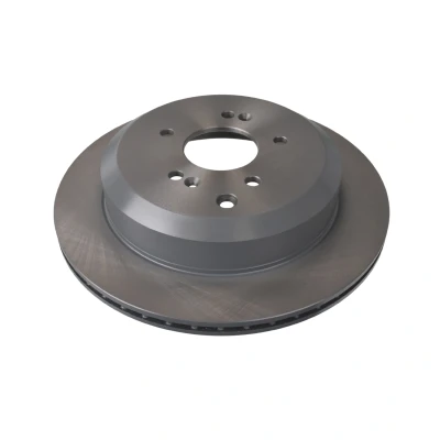 Imagen de BLUE PRINT ADT343227 Disco de freno Eje trasero 324 18 5 114 ventilación interna revestido
