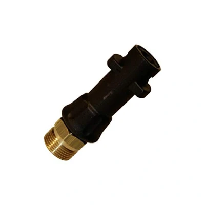 Imagen de PremiumPlus!+ Adaptador M22 a bayoneta para limpiador de alta presión Karcher K2 K7 ONE! Fabricado en Alemania