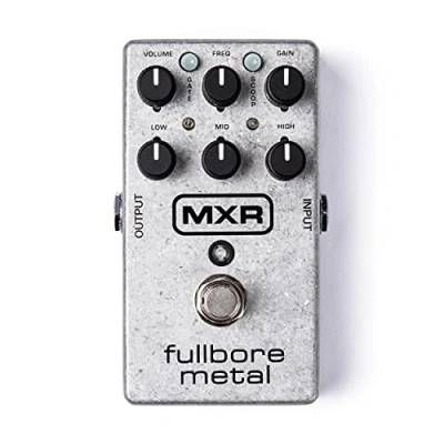 Imagen de Dunlop M116 Pedal de efectos metal