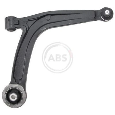 Imagen de A.B.S. 211206 Barra oscilante, suspensión de ruedas con rótula suspensión/carga Brazo oscilante transversal Fundición acero 17