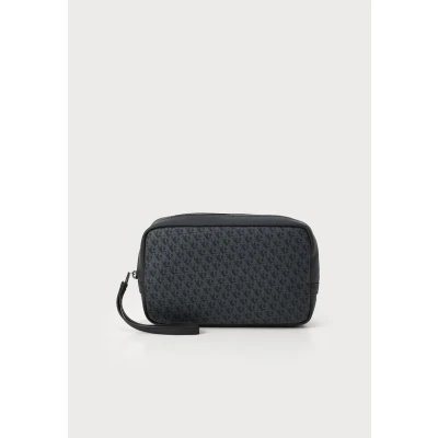 Imagen de Calvin Klein Jeans Textured WASH BAG Unisex Neceser, Talla: One Size, Black