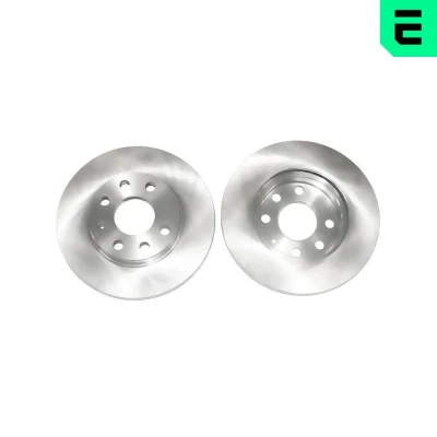 Imagen de OPTIMAL BS 7440C Disco de freno Eje delantero 240 20 4/7 ventilado revestido OPEL: Corsa C Hatchback, С Furgón