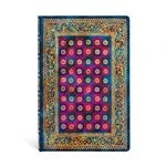Imagen de Mini &quot;Venetian Mornings Celeste&quot; Plain Notebook: Unlined