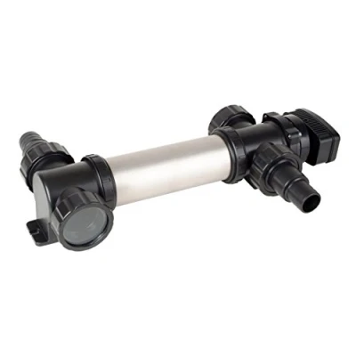 Imagen de Clarificador de focos UV C piscina T.I.P. SPU 36000, para piscinas hasta 36.000 litros