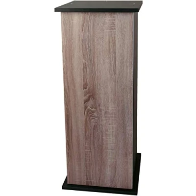 Imagen de sera 32407 Mueble bajo con Puerta de Nogal para Scaper Cube (100 cm)