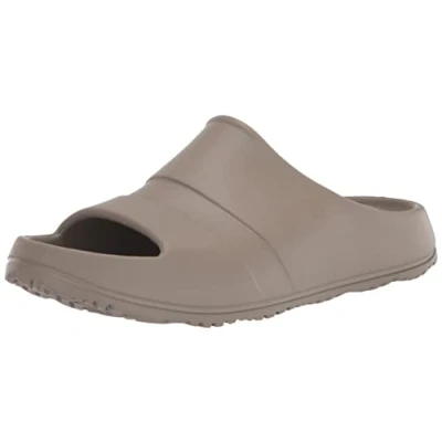 Imagen de Sperry Top Sider Tobogán Flotante de barlovento, Sandalia Hombre, marrón, 42 EU