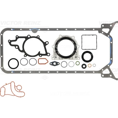 Imagen de REINZ 08 34038 01 Juntas con árbol retén, retén incorporado MERCEDES BENZ: Clase E Berlina, ML, Sprinter 4 T Camión de plataforma/Chasis